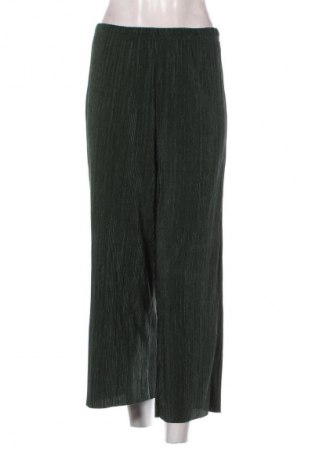 Női nadrág Gina Tricot, Méret S, Szín Zöld, Ár 5 396 Ft