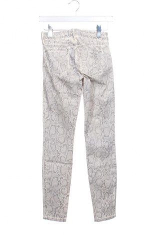 Дамски панталон Guess, Размер XS, Цвят Многоцветен, Цена 75,00 лв.