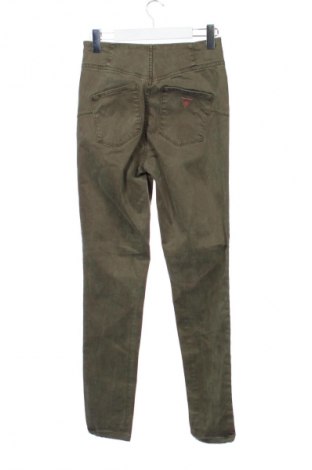 Dámske nohavice Guess, Veľkosť M, Farba Zelená, Cena  38,36 €