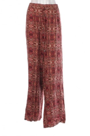 Γυναικείο παντελόνι Guido Maria Kretschmer for About You, Μέγεθος XXL, Χρώμα Πολύχρωμο, Τιμή 41,99 €