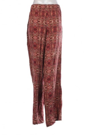 Γυναικείο παντελόνι Guido Maria Kretschmer for About You, Μέγεθος XXL, Χρώμα Πολύχρωμο, Τιμή 41,99 €