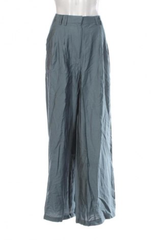 Γυναικείο παντελόνι Guido Maria Kretschmer for About You, Μέγεθος M, Χρώμα Γκρί, Τιμή 41,99 €