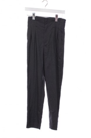 Damskie spodnie H&M, Rozmiar XS, Kolor Niebieski, Cena 67,41 zł