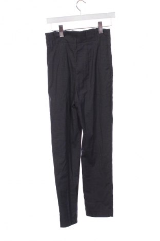 Damskie spodnie H&M, Rozmiar XS, Kolor Niebieski, Cena 67,41 zł