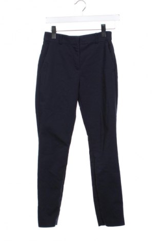 Pantaloni de femei H&M, Mărime XS, Culoare Albastru, Preț 76,00 Lei