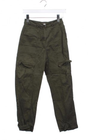 Damenhose H&M, Größe XS, Farbe Grün, Preis 14,77 €