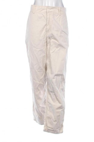 Damskie spodnie H&M, Rozmiar M, Kolor Beżowy, Cena 60,99 zł