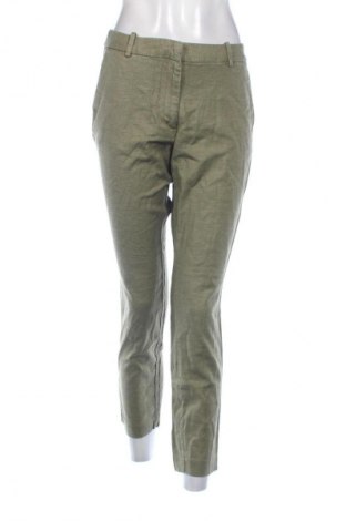 Damskie spodnie H&M, Rozmiar M, Kolor Zielony, Cena 60,99 zł