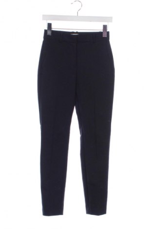 Dámské kalhoty  H&M, Velikost XS, Barva Modrá, Cena  349,00 Kč
