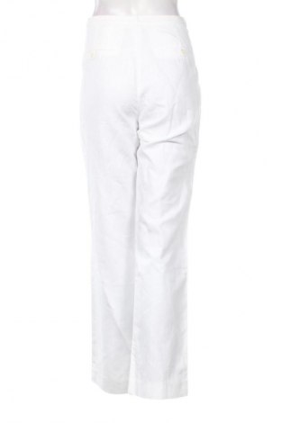 Дамски панталон H&M, Размер XL, Цвят Бял, Цена 26,99 лв.