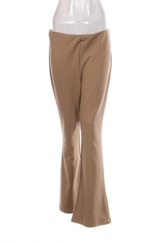 Dámske nohavice H&M, Veľkosť L, Farba Béžová, Cena  11,95 €