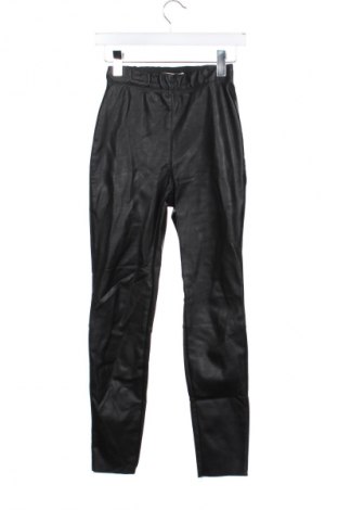 Γυναικείο παντελόνι H&M, Μέγεθος XS, Χρώμα Μαύρο, Τιμή 13,99 €