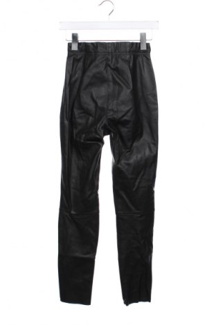 Γυναικείο παντελόνι H&M, Μέγεθος XS, Χρώμα Μαύρο, Τιμή 13,99 €