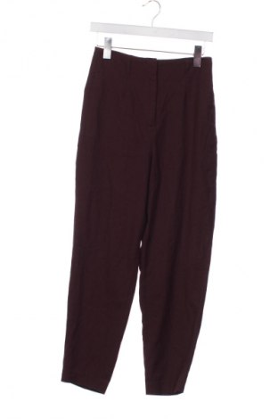 Dámske nohavice H&M, Veľkosť XS, Farba Fialová, Cena  8,95 €