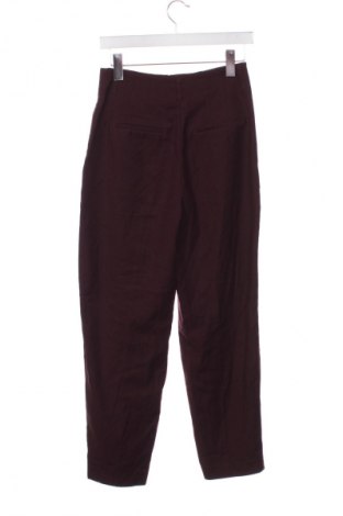 Dámske nohavice H&M, Veľkosť XS, Farba Fialová, Cena  8,95 €