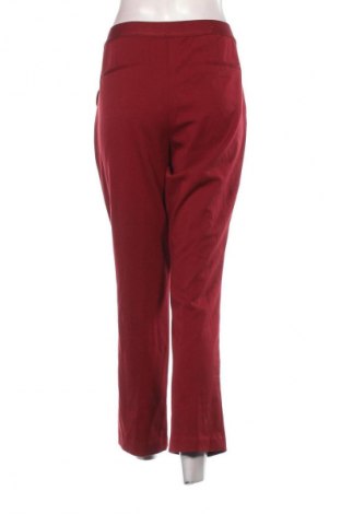 Damskie spodnie H&M, Rozmiar XL, Kolor Czerwony, Cena 53,99 zł