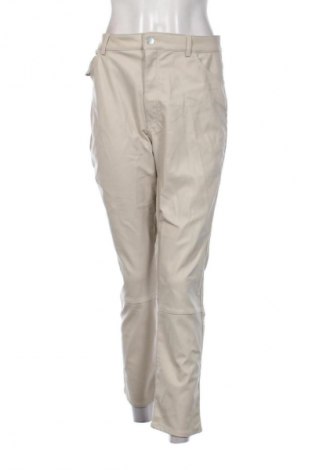 Damenhose H&M, Größe XL, Farbe Beige, Preis € 13,99