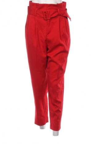 Dámské kalhoty  H&M, Velikost M, Barva Červená, Cena  279,00 Kč