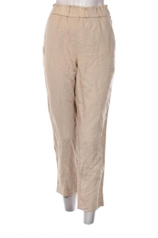 Női nadrág H&M, Méret L, Szín Bézs, Ár 7 089 Ft