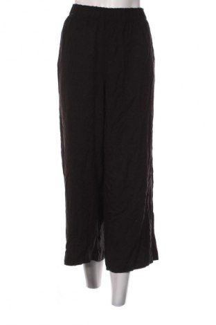 Pantaloni de femei H&M, Mărime L, Culoare Negru, Preț 68,99 Lei
