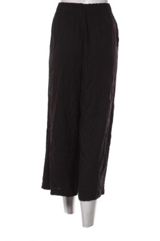 Pantaloni de femei H&M, Mărime L, Culoare Negru, Preț 68,99 Lei