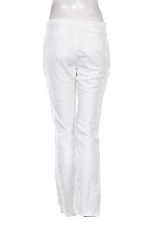 Dámské kalhoty  H&M, Velikost S, Barva Bílá, Cena  339,00 Kč
