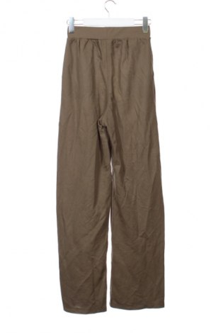 Dámské kalhoty  H&M, Velikost XS, Barva Zelená, Cena  369,00 Kč