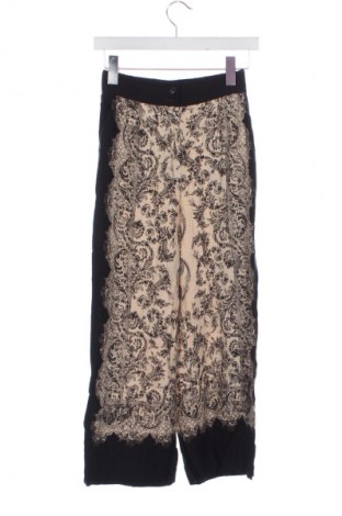 Damskie spodnie H&M, Rozmiar XXS, Kolor Kolorowy, Cena 67,00 zł