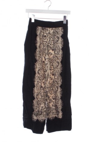 Damskie spodnie H&M, Rozmiar XXS, Kolor Kolorowy, Cena 67,00 zł