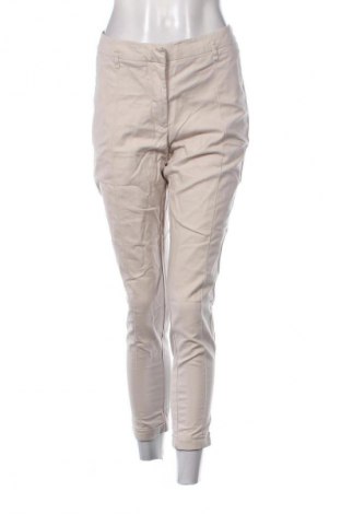 Damenhose H&M, Größe XL, Farbe Beige, Preis 14,99 €
