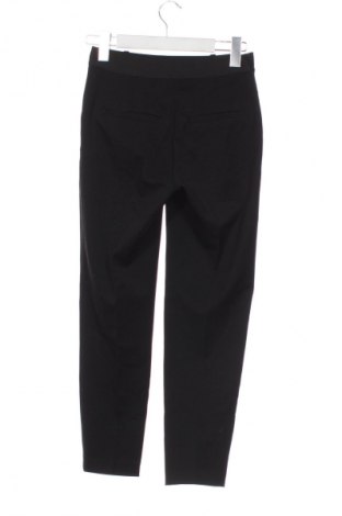 Дамски панталон H&M, Размер XS, Цвят Черен, Цена 12,99 лв.