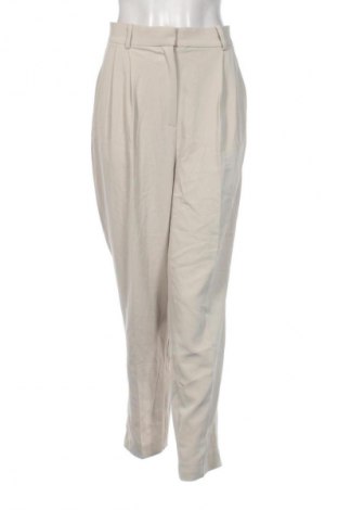 Γυναικείο παντελόνι H&M, Μέγεθος L, Χρώμα  Μπέζ, Τιμή 11,99 €