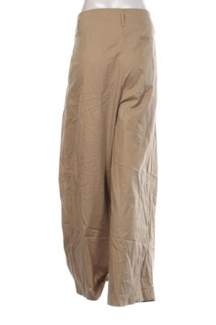 Dámské kalhoty  H&M, Velikost XL, Barva Béžová, Cena  449,00 Kč