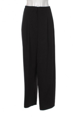 Damskie spodnie H&M, Rozmiar XL, Kolor Czarny, Cena 61,99 zł