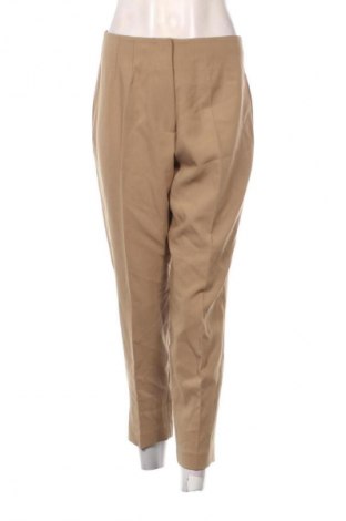 Damskie spodnie H&M, Rozmiar M, Kolor Beżowy, Cena 59,99 zł