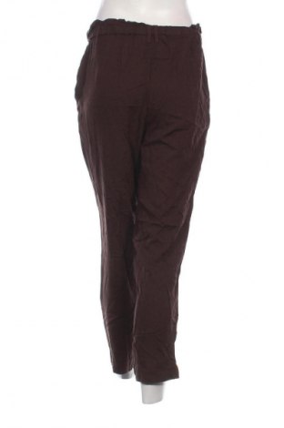 Дамски панталон H&M, Размер M, Цвят Кафяв, Цена 17,99 лв.
