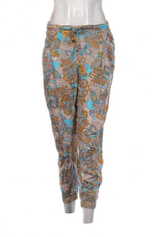 Pantaloni de femei H&M, Mărime XXL, Culoare Multicolor, Preț 77,99 Lei
