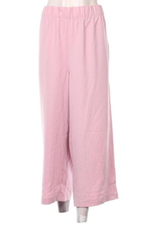 Дамски панталон H&M, Размер XL, Цвят Пепел от рози, Цена 21,99 лв.