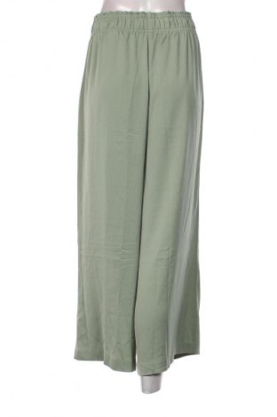 Pantaloni de femei H&M, Mărime L, Culoare Verde, Preț 74,99 Lei