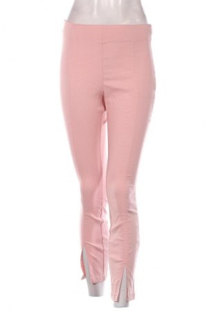 Damskie spodnie H&M, Rozmiar M, Kolor Różowy, Cena 105,75 zł