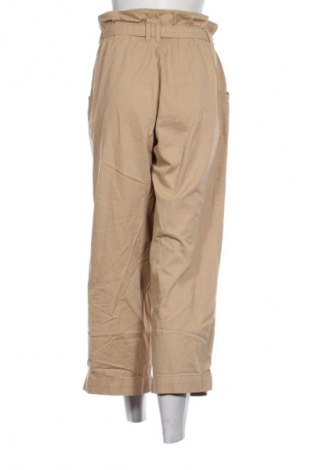 Dámské kalhoty  H&M, Velikost M, Barva Béžová, Cena  506,00 Kč
