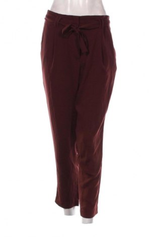 Dámské kalhoty  H&M, Velikost M, Barva Červená, Cena  367,00 Kč