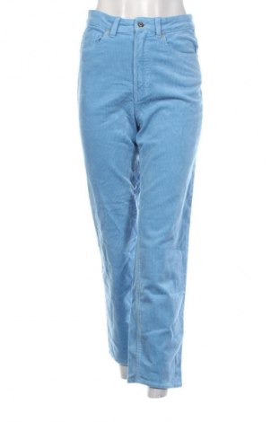 Damskie spodnie H&M, Rozmiar S, Kolor Niebieski, Cena 42,99 zł