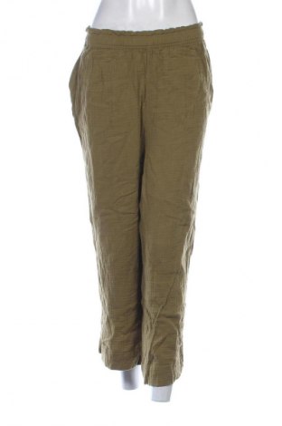 Dámské kalhoty  H&M, Velikost XL, Barva Zelená, Cena  371,00 Kč