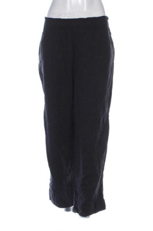 Дамски панталон H&M, Размер XL, Цвят Черен, Цена 26,99 лв.