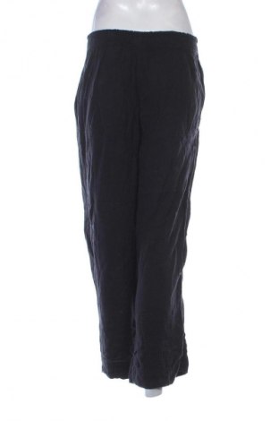 Дамски панталон H&M, Размер XL, Цвят Черен, Цена 26,99 лв.