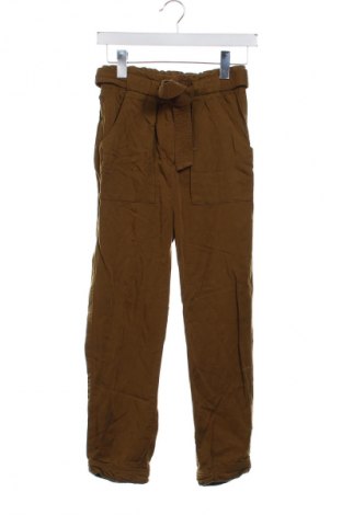 Damenhose H&M, Größe XXS, Farbe Grün, Preis 10,99 €