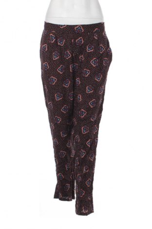 Pantaloni de femei H&M, Mărime L, Culoare Multicolor, Preț 69,99 Lei