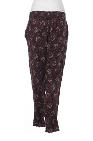 Pantaloni de femei H&M, Mărime L, Culoare Multicolor, Preț 69,99 Lei