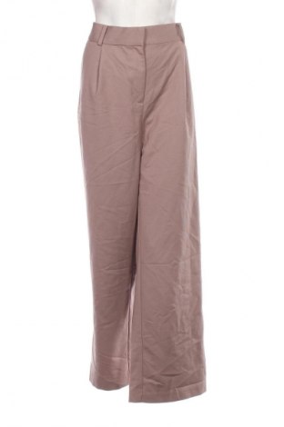 Pantaloni de femei H&M, Mărime XL, Culoare Mov deschis, Preț 71,99 Lei